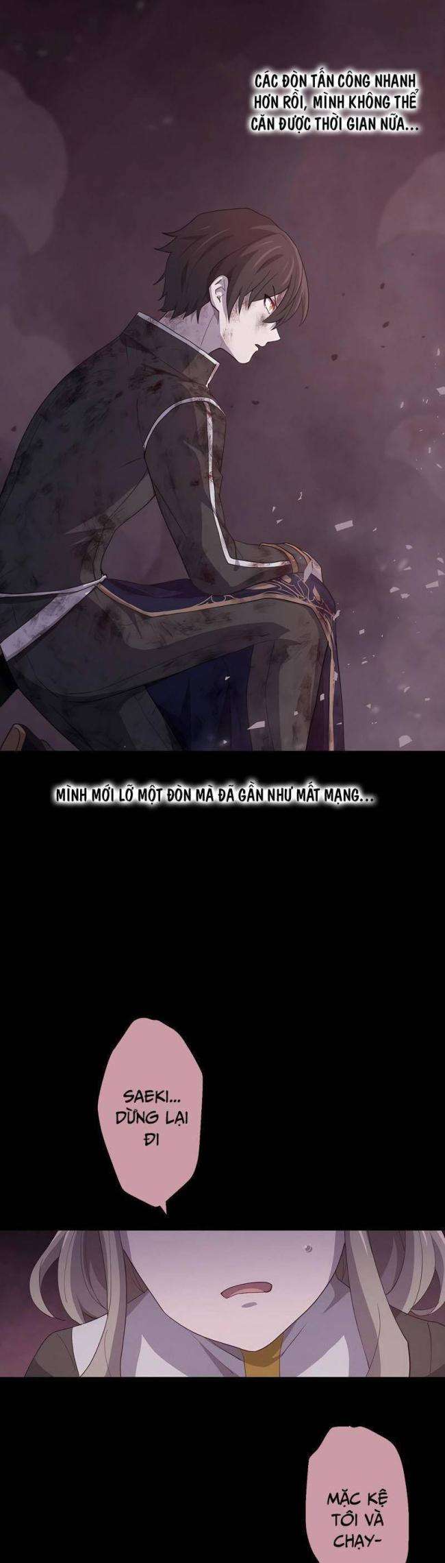 Sự Tái Sinh Của Đại Pháp Sư Bị Phong Ấn - Page 24