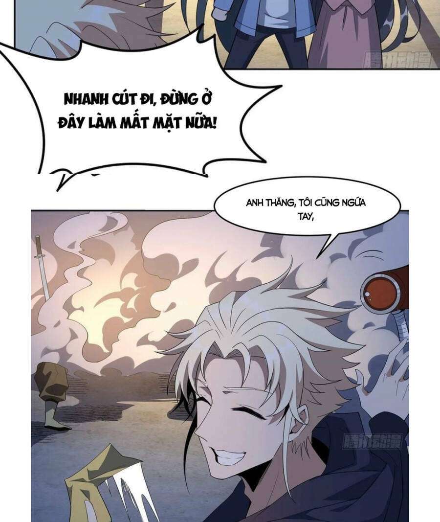 Kiếm Tu Imba Nhất Quả Đất - Page 24