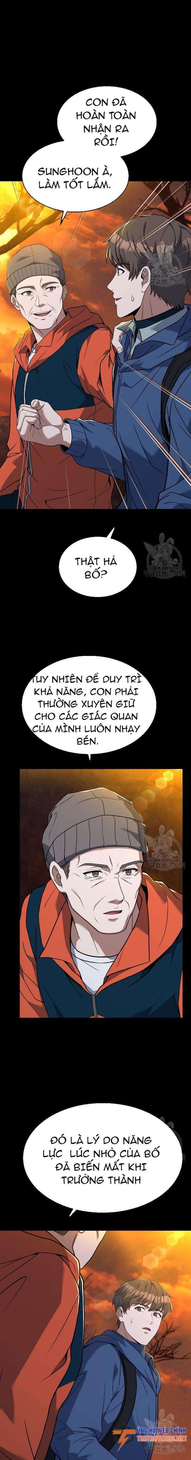 Đầu Bếp Trẻ Nhất Tới Từ Khách Sạn Hạng Ba - Page 28