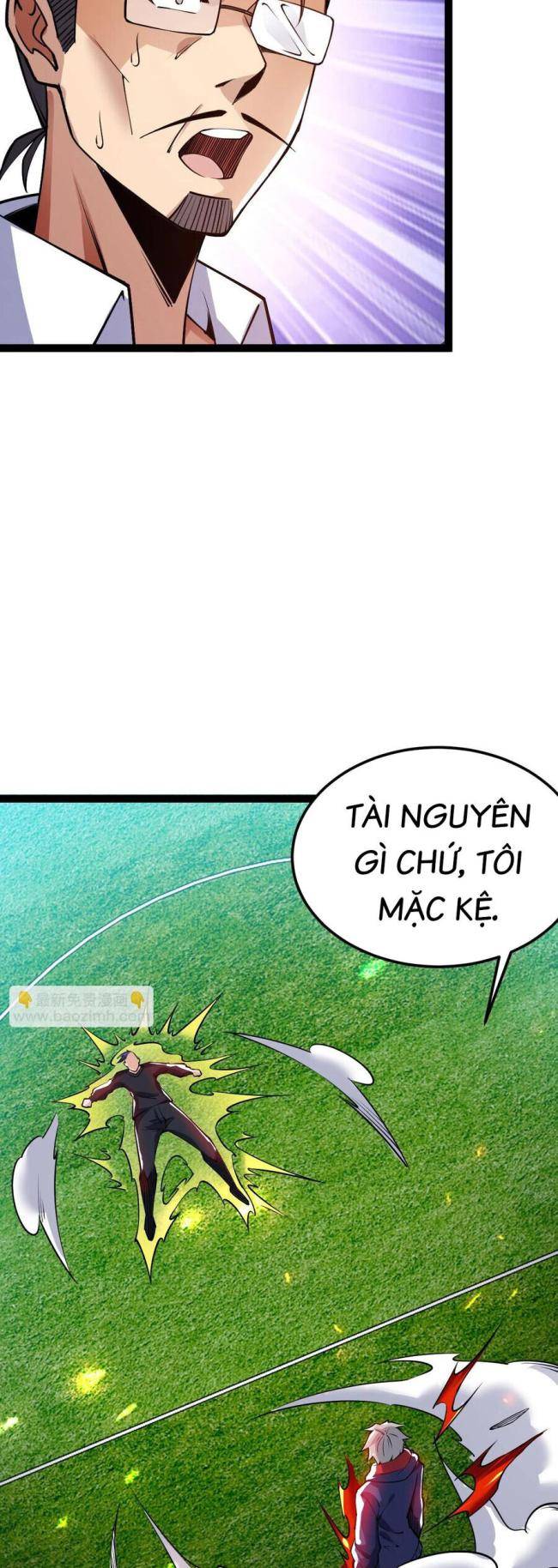 Toàn Thuộc Tính Võ Đạo - Page 21