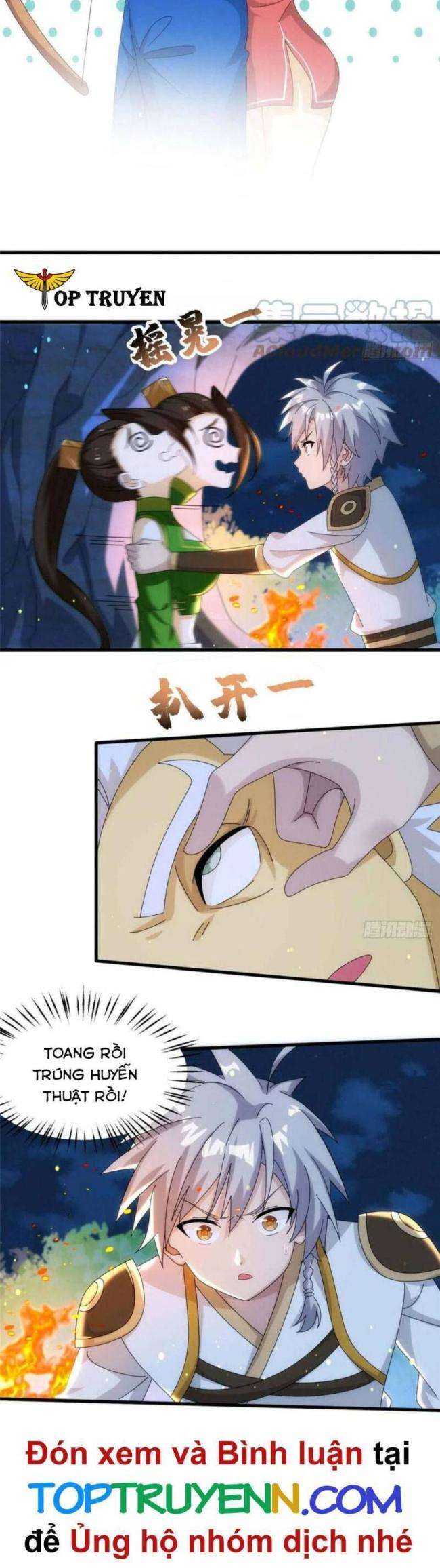 Chân Võ Thế Giới - Page 8