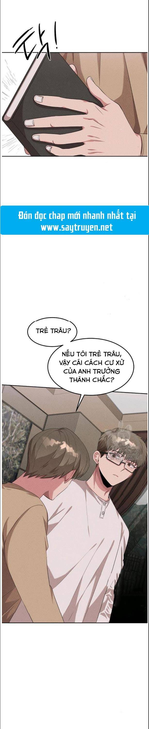 Bác Sĩ Thiên Tài Lee Moojin - Page 11