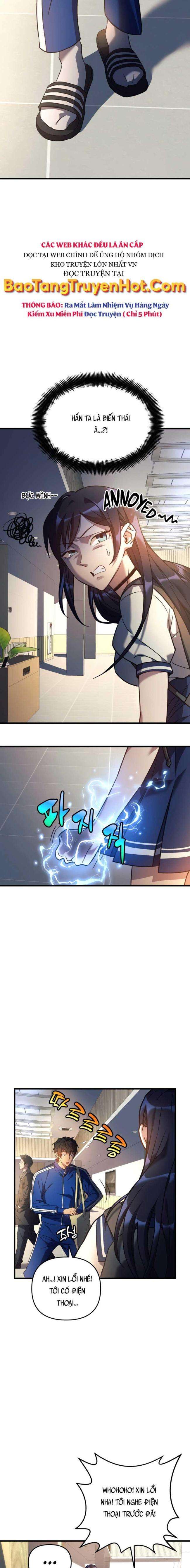 Tiểu Thuyết Gia Làm Thợ Săn - Page 8