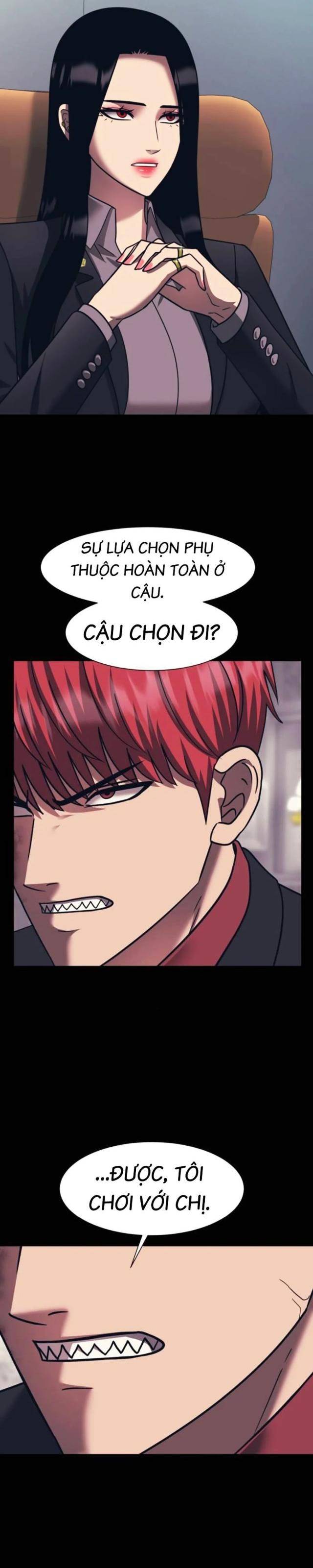 Sóng Ngầm - Page 9