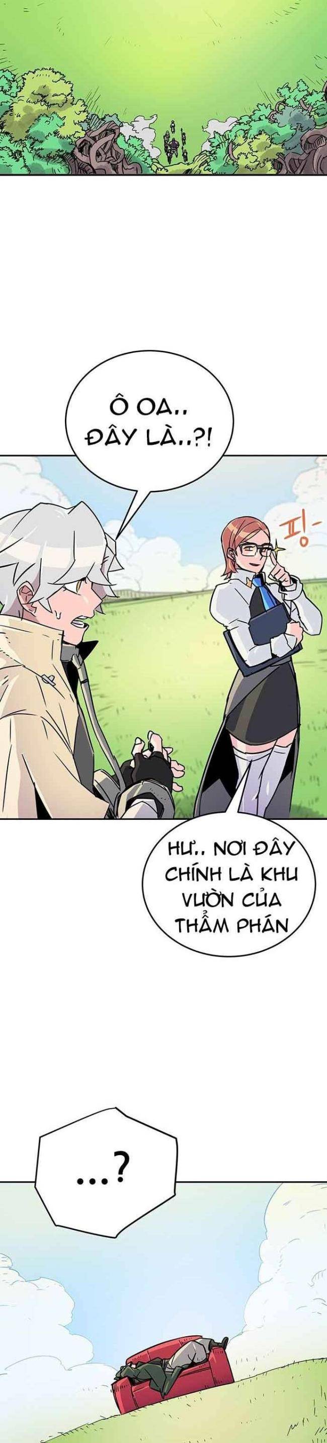 Chủ Nhân Thiên Giới - Page 8