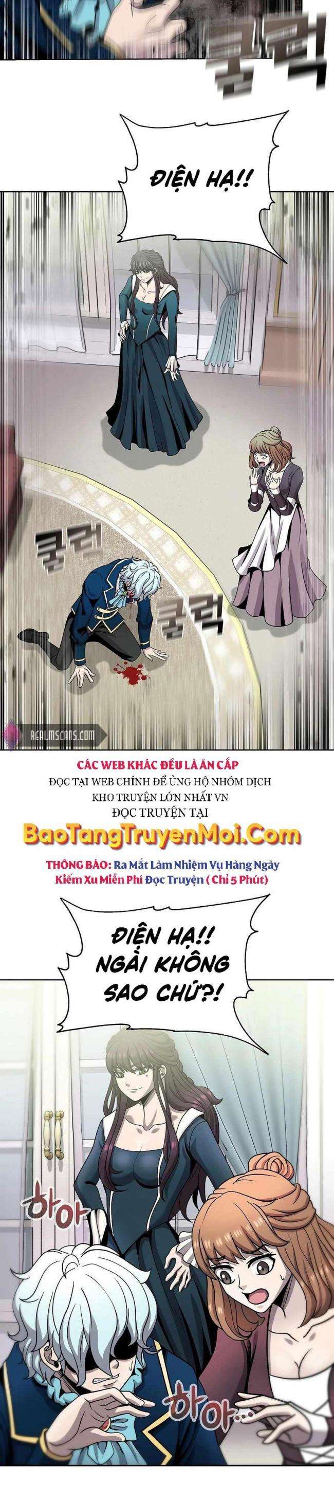 Tên Lỗ Mãng Cấp 10 Của Gia Đình Hiệp Sĩ - Page 18