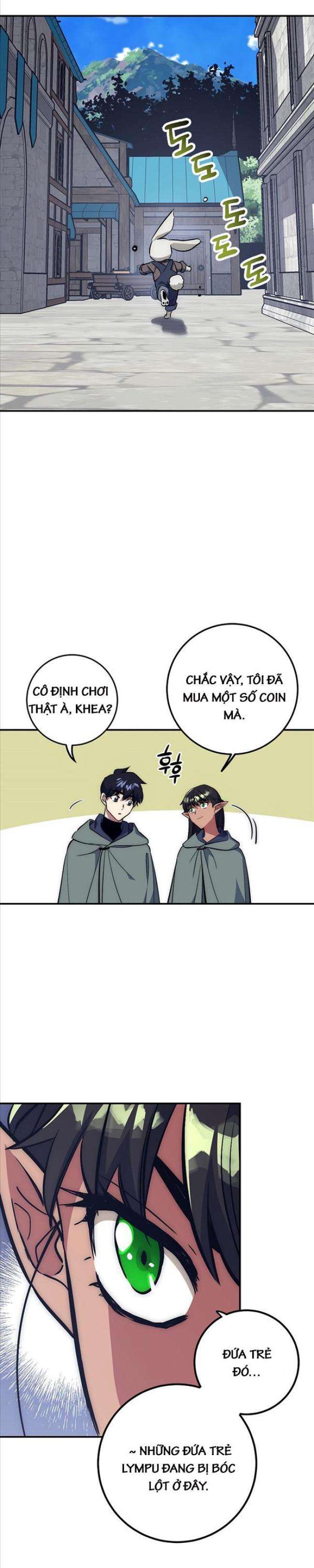 Siêu May Mắn - Page 18