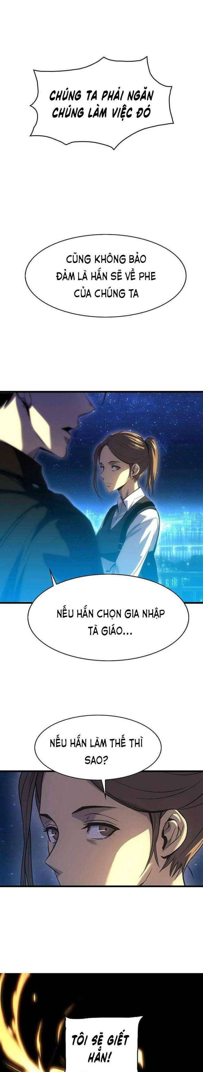 Hậu Duệ Của Hổ - Page 6