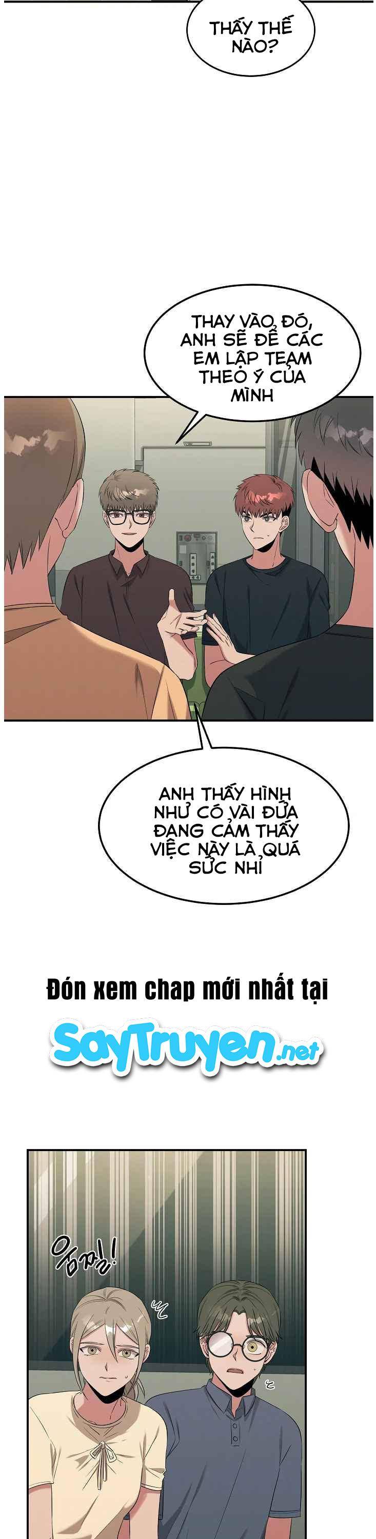 Bác Sĩ Thiên Tài Lee Moojin - Page 5