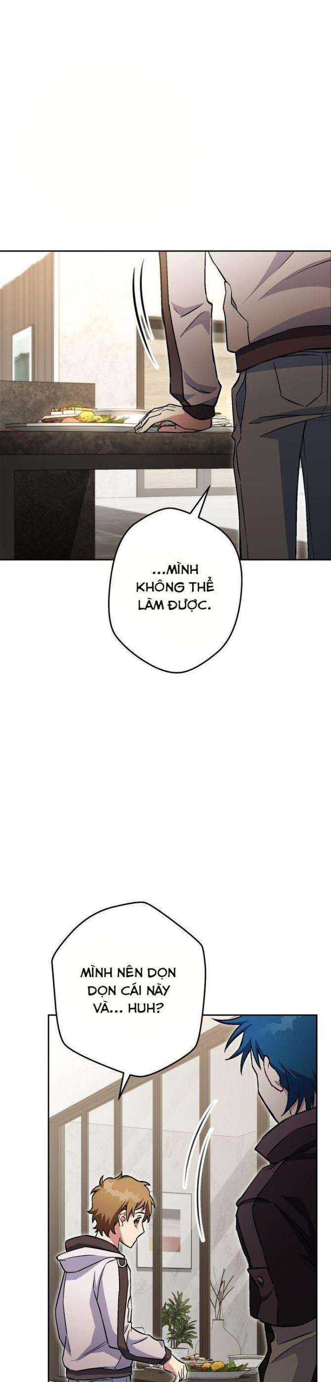 Sự Sống Sót Của Kẻ Chiêu Hồn - Page 35