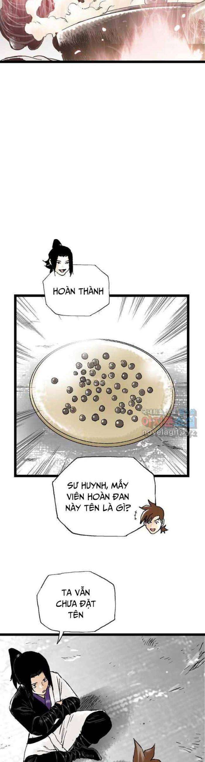 Ma Nhân Núi Côn Lôn - Page 30