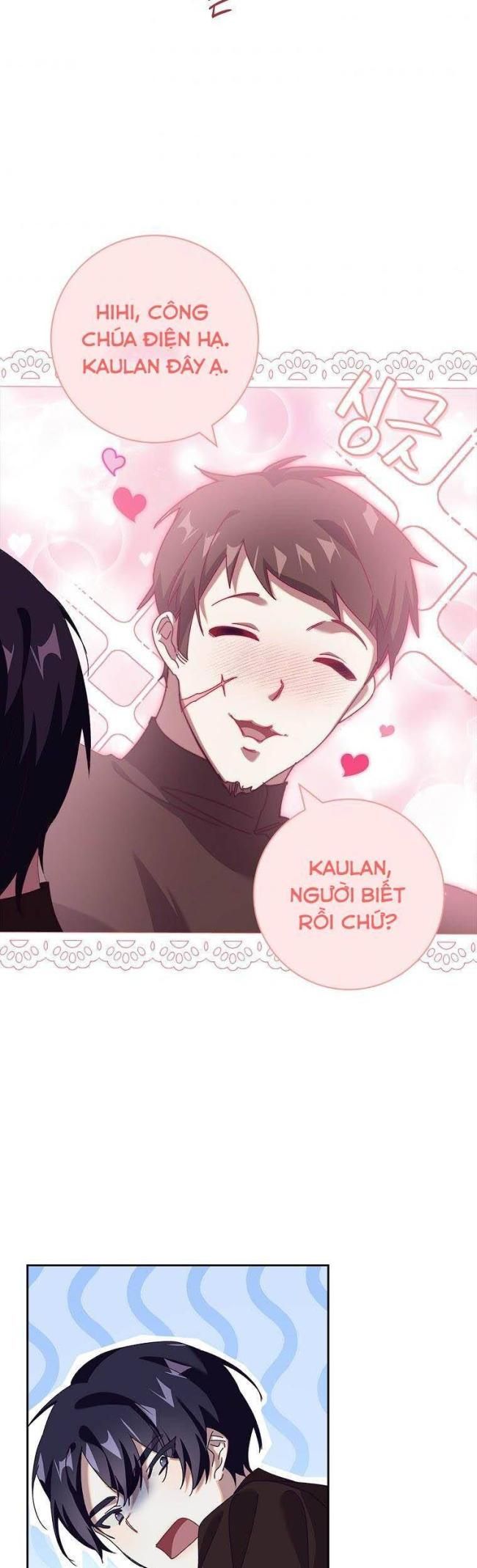 Công Chúa Gác Mái - Page 23