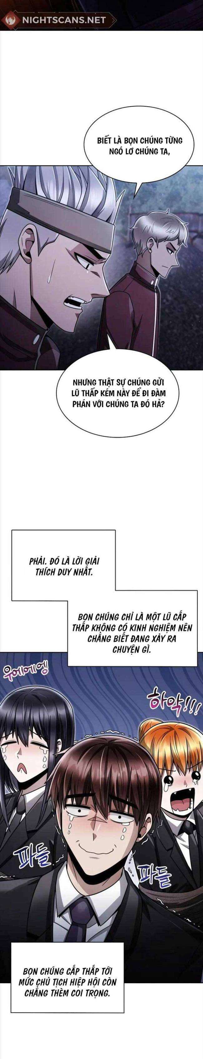 Thợ Săn Thiên Tài Hồi Quy Thành Lao Công - Page 16