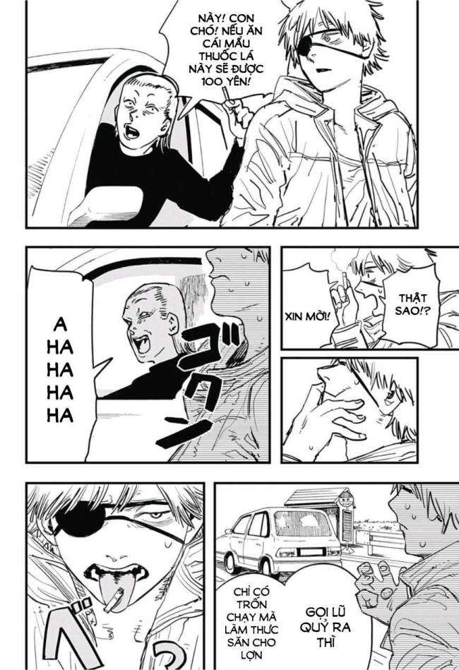 Chainsaw Man-Thợ Săn Quỷ - Page 10