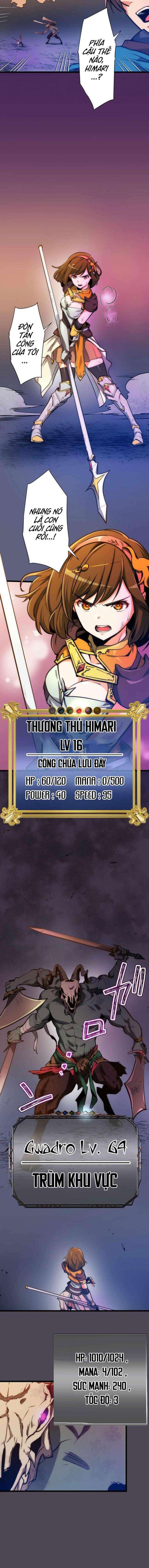 Hầm Ngục Toà Tháp Đảo Ngược - Page 6