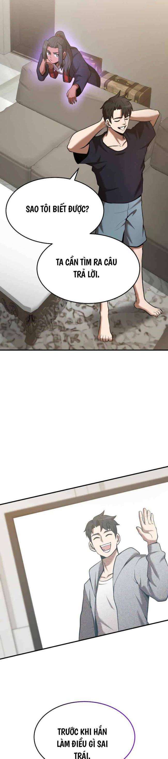 Thiên Tài Kiếm Thuật Của Gia Tộc Danh Giá - Page 25