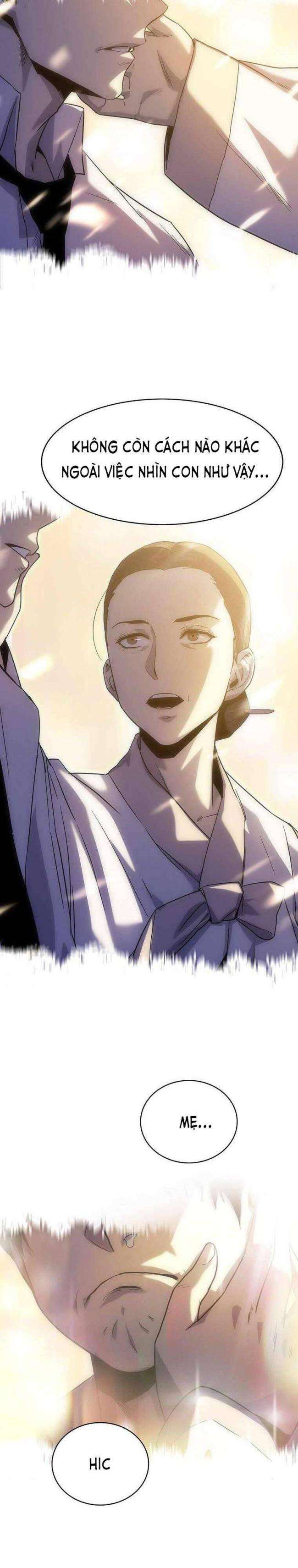 Hậu Duệ Của Hổ - Page 34