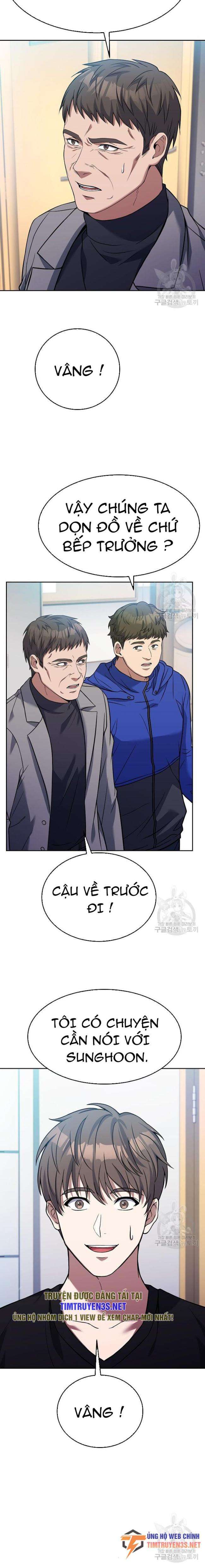 Đầu Bếp Trẻ Nhất Tới Từ Khách Sạn Hạng Ba - Page 18