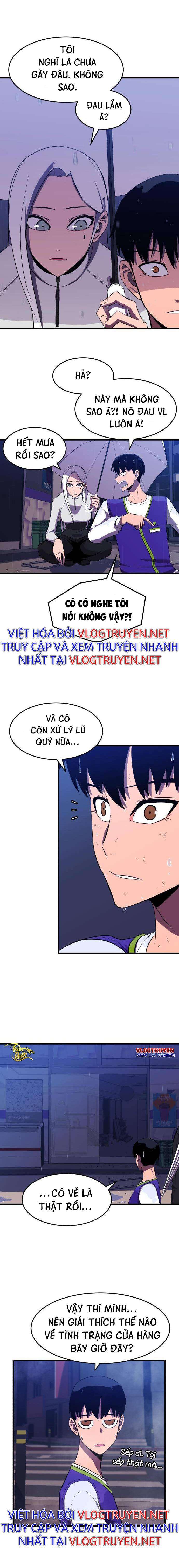 Huyết Nhân Báo Thù - Page 24