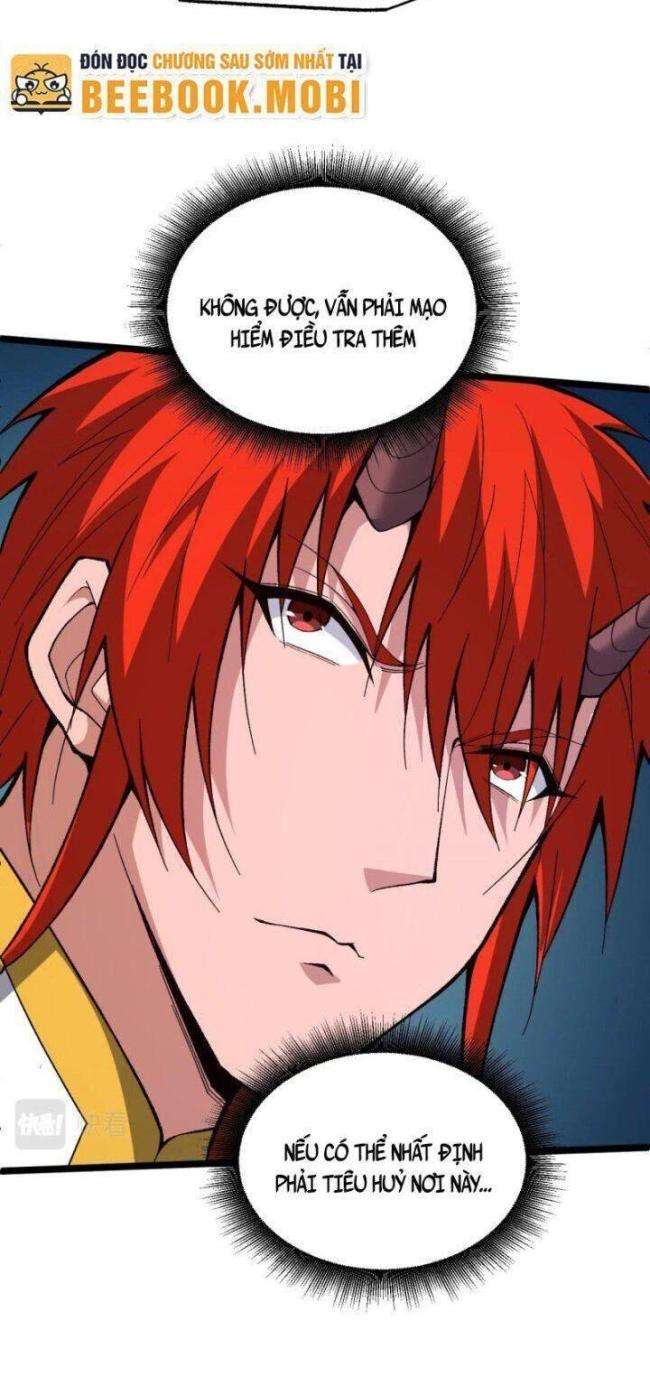 Sự Trở Lại Của Đệ Nhất Tông Sư - Page 18