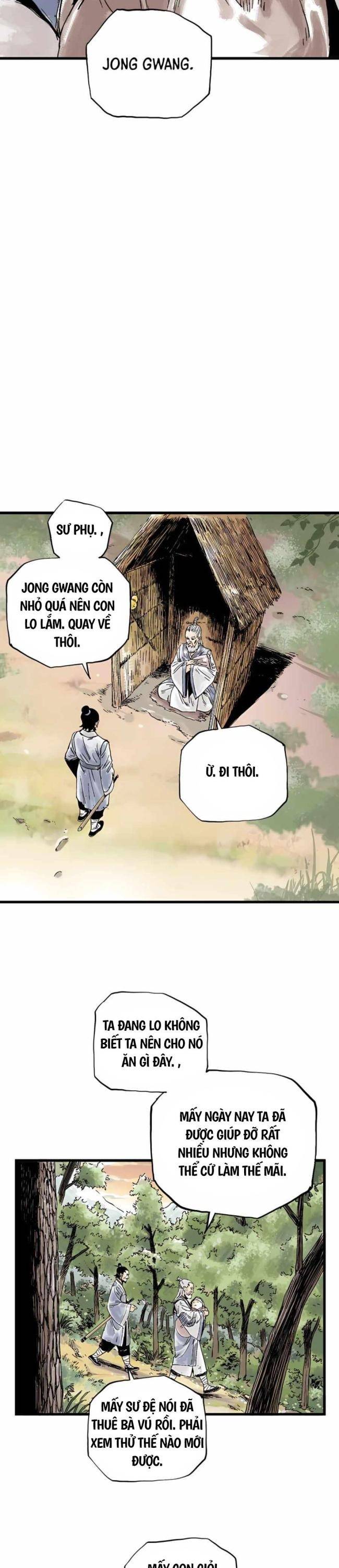 Ma Nhân Núi Côn Lôn - Page 19