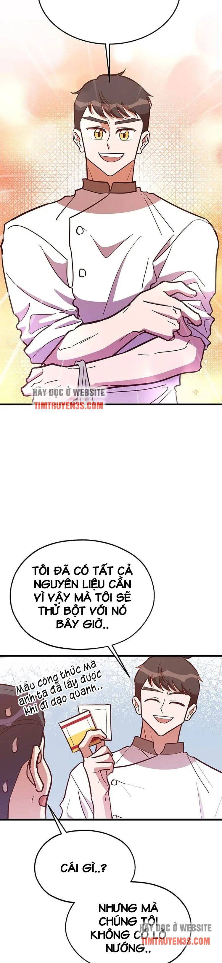 Tiệm Bánh Của Thiên Quỷ - Page 17