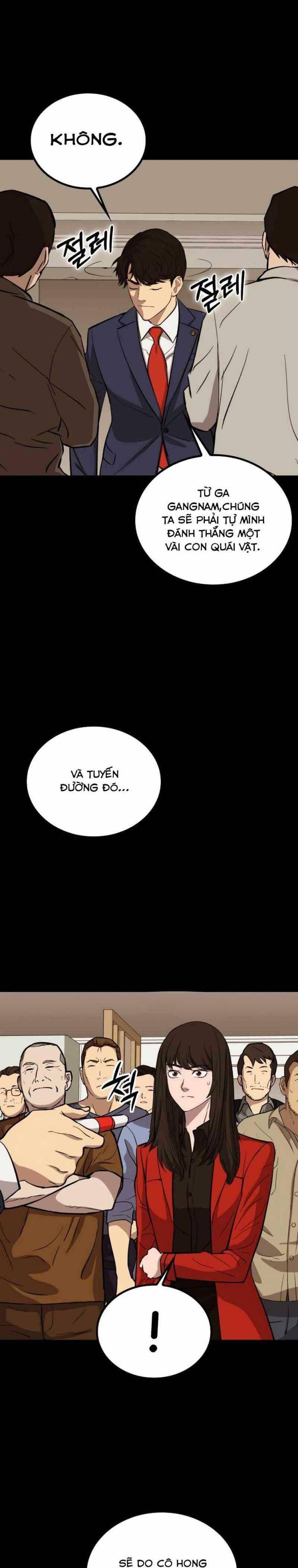 Cánh Cửa Mở Ra Đúng Ngày Đầu Tôi Trở Thành Chính Trị Gia - Page 15