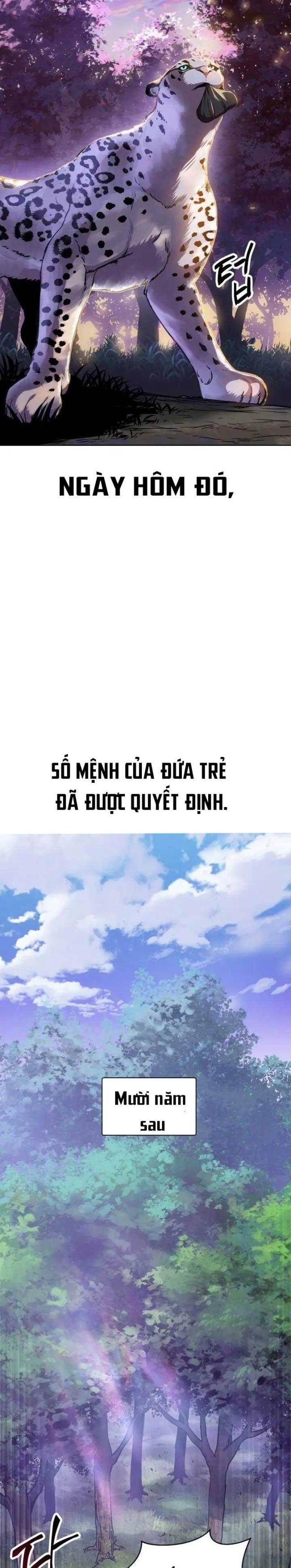 Helmut-Đứa Trẻ Bị Lãng Quên - Page 23