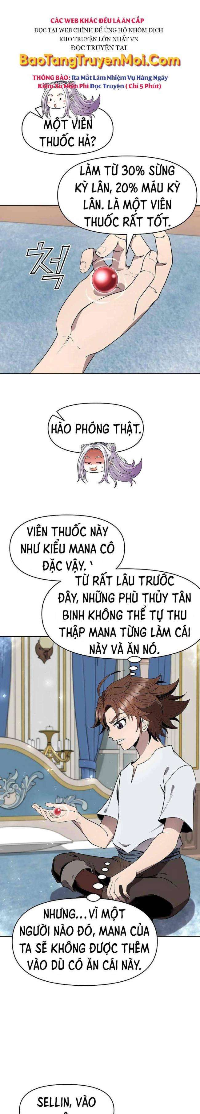 Tên Lỗ Mãng Cấp 10 Của Gia Đình Hiệp Sĩ - Page 26