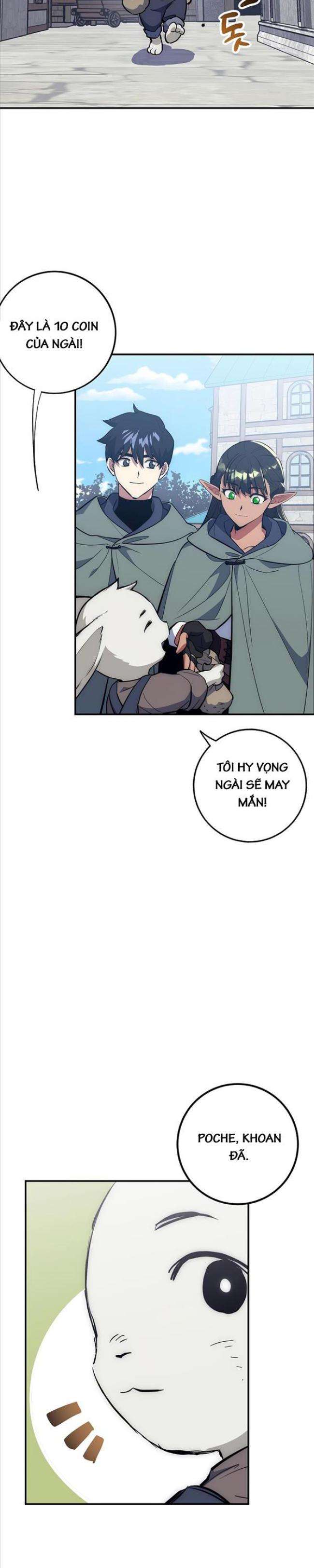 Siêu May Mắn - Page 21