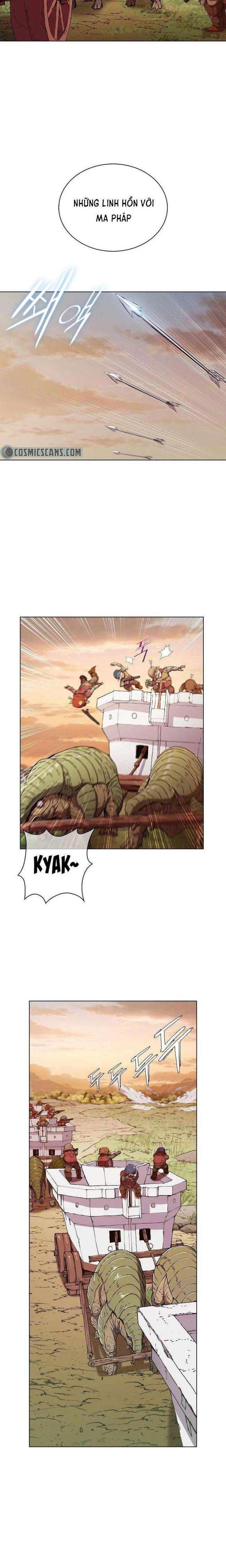 Kẻ Phát Hoạ Ấn Chú - Page 14