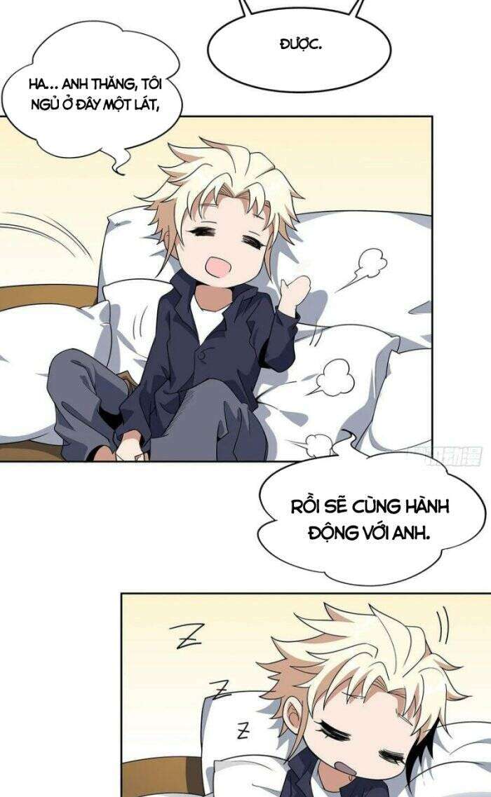 Kiếm Tu Imba Nhất Quả Đất - Page 19