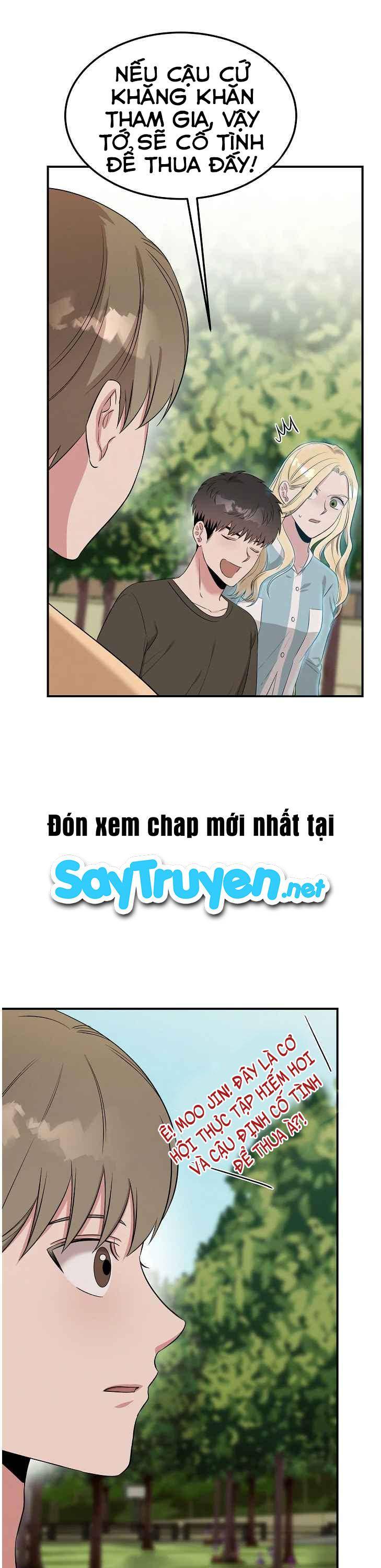 Bác Sĩ Thiên Tài Lee Moojin - Page 23