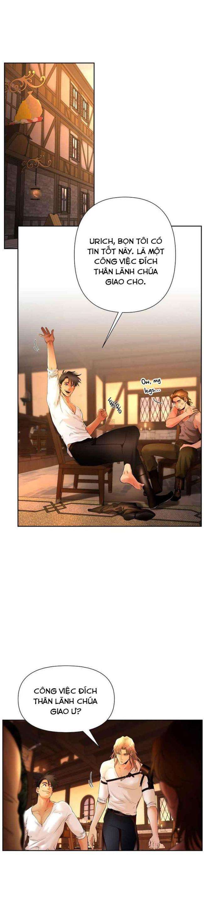 Nhiệm Vụ Chiến Binh - Page 29