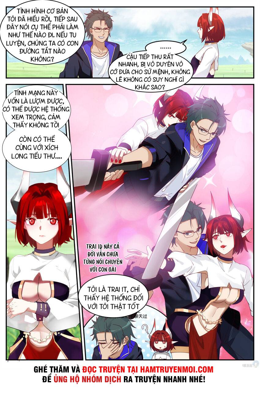 Ta Có Vô Số Thần Kiếm - Page 19