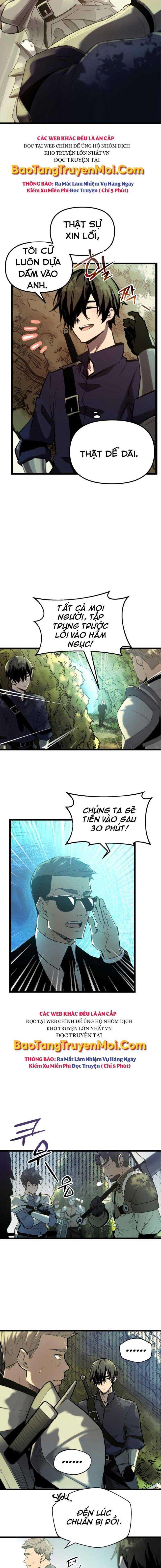 Ta Nhận Được Vật Phẩm Thần Thoại - Page 19