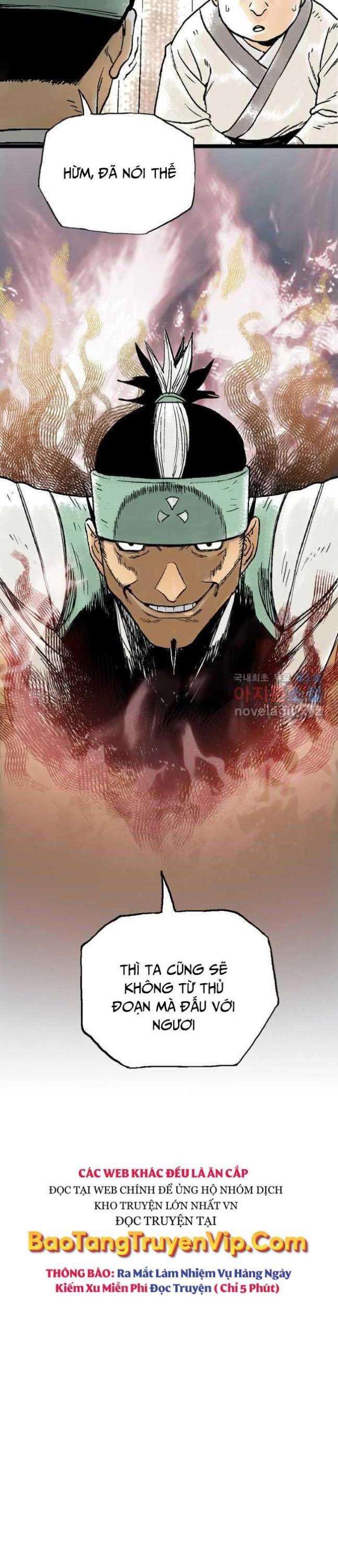 Ma Nhân Núi Côn Lôn - Page 33