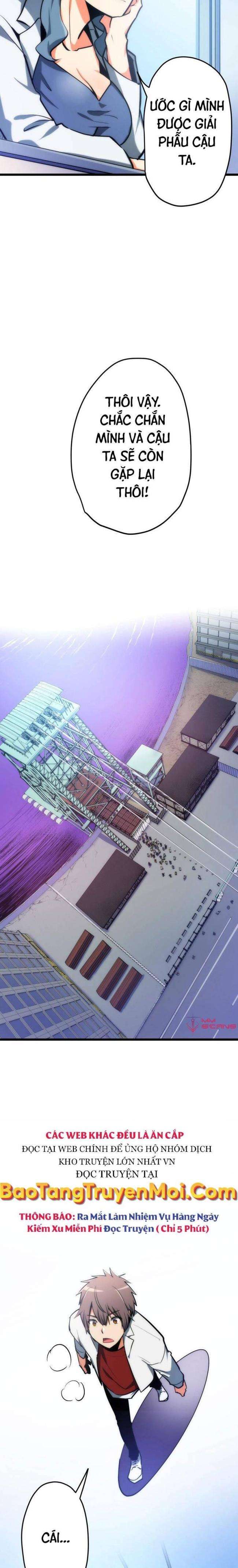 Hầm Ngục Toà Tháp Đảo Ngược - Page 17