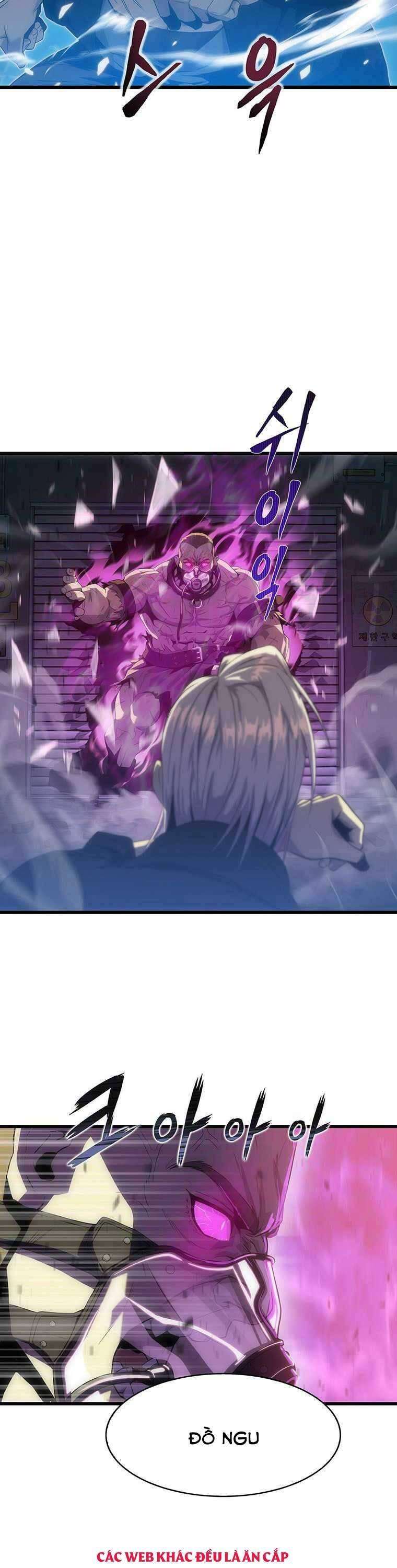 Hậu Duệ Của Hổ - Page 23