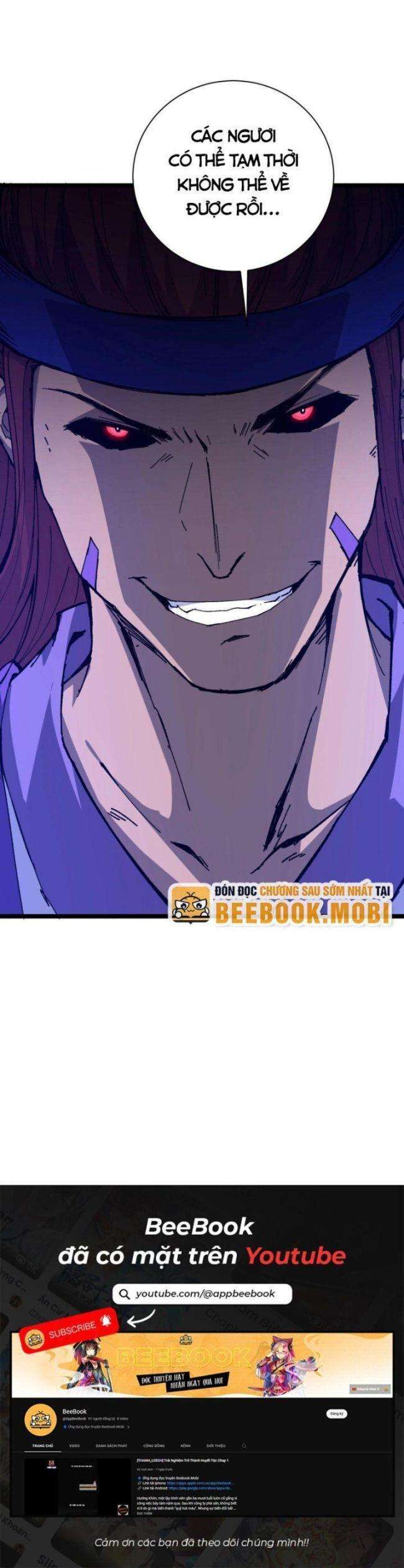 Sự Trở Lại Của Đệ Nhất Tông Sư - Page 54