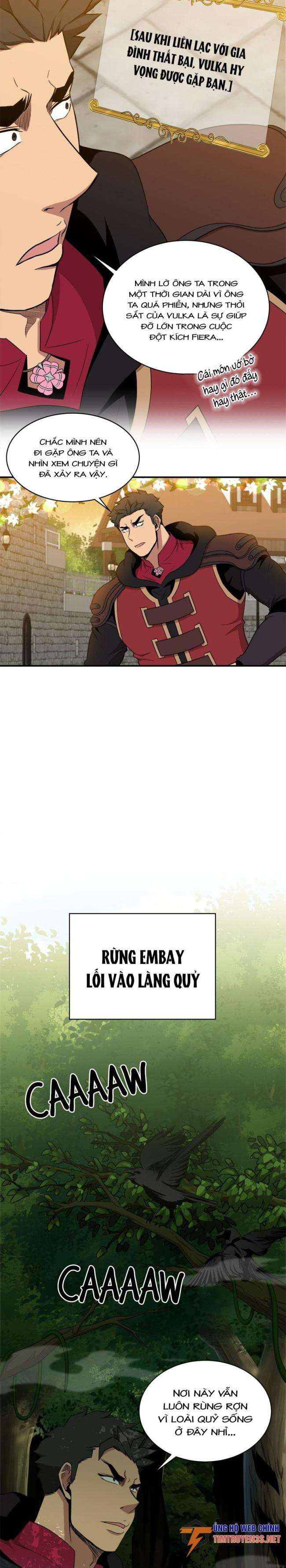 Người Bán Hoa Mạnh Nhất - Page 17