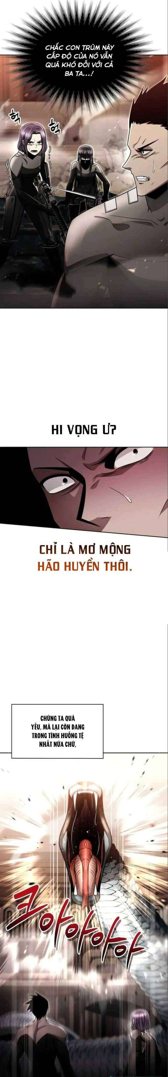 Thợ Săn Thiên Tài Hồi Quy Thành Lao Công - Page 5