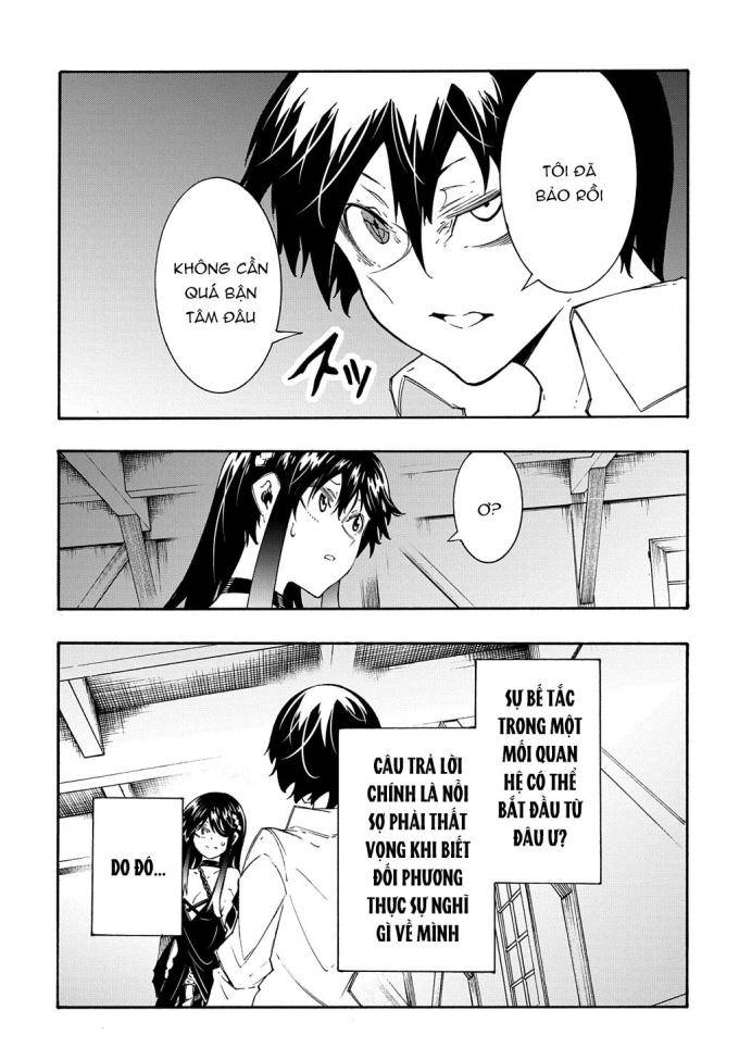 Kẻ Được Triệu Hồi Tới Thế Giới Giả Tưởng Vô Số Lần!! - Page 7