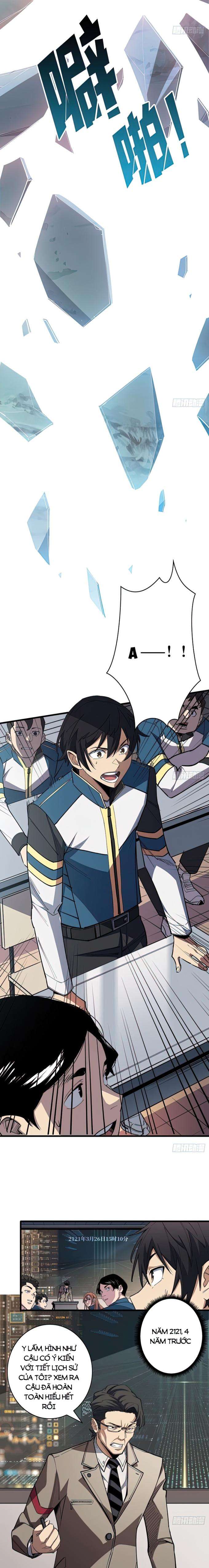 Nhân Vật Phản Diện? Chắc Chắn Không Phải Ta - Page 7