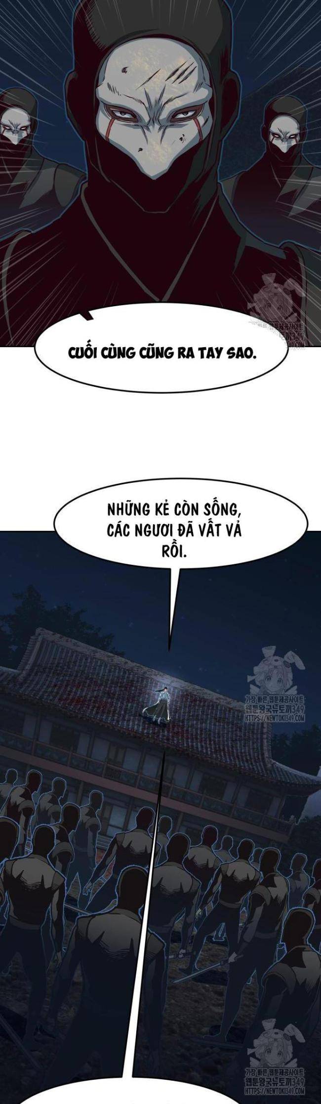 Tuý Kiếm Dạ Hành - Page 20