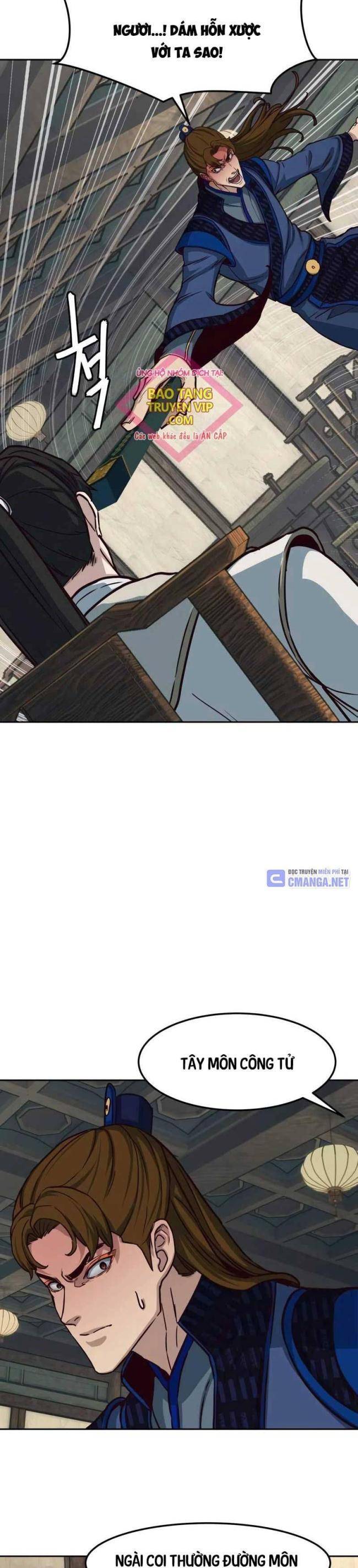 Tuý Kiếm Dạ Hành - Page 10