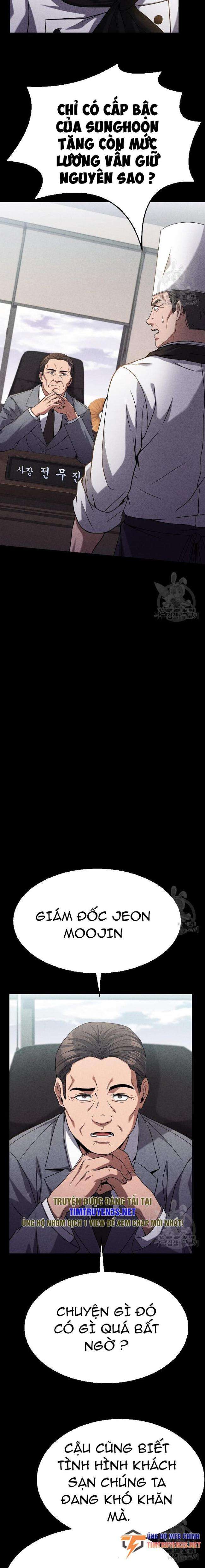 Đầu Bếp Trẻ Nhất Tới Từ Khách Sạn Hạng Ba - Page 21