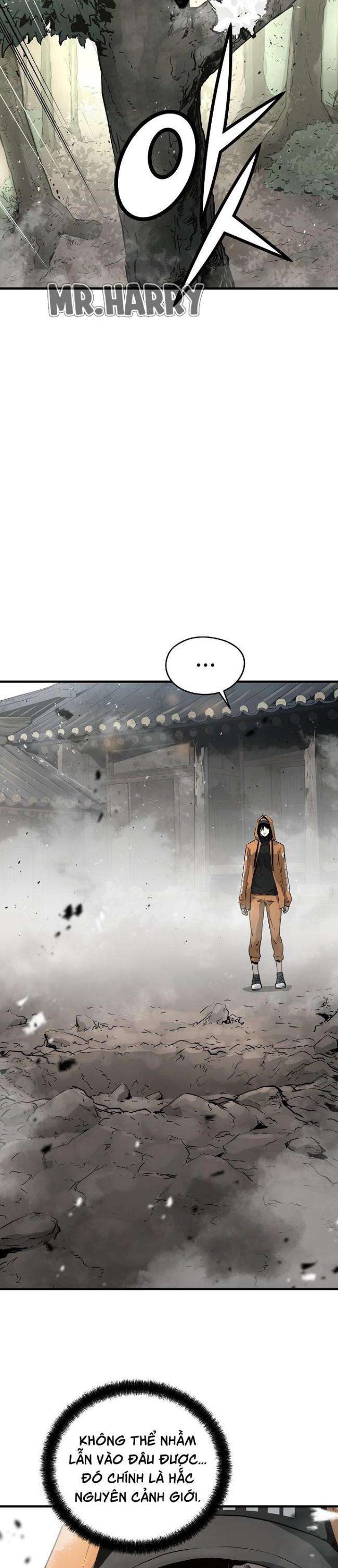 Kẻ Phá Hoại 3 - Quyền Năng Vô Hạn - Page 28