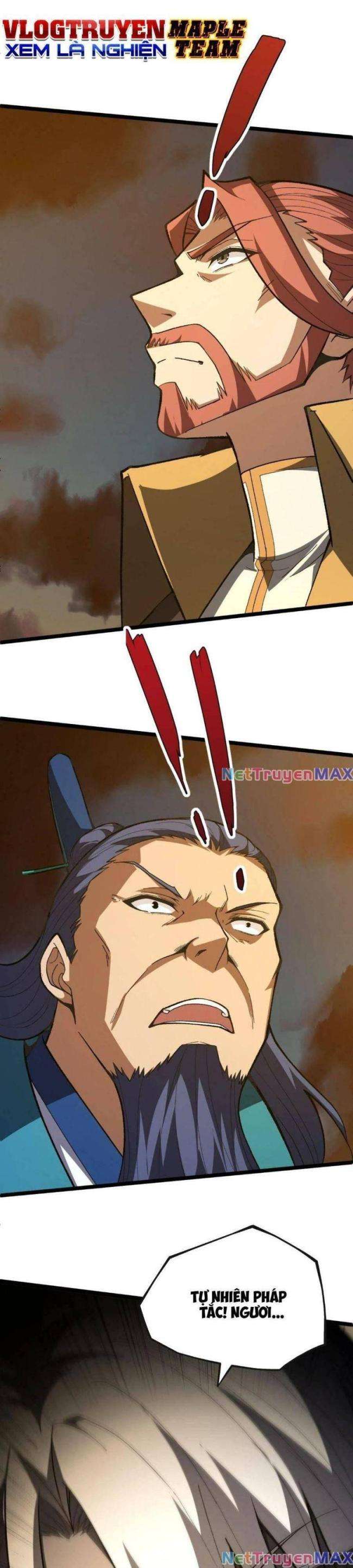 Sự Trở Lại Của Đệ Nhất Tông Sư - Page 7