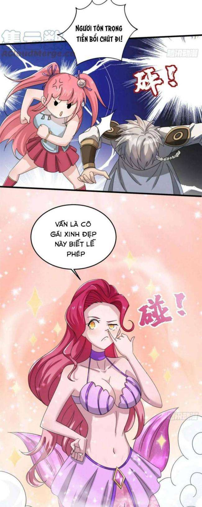 Chân Võ Thế Giới - Page 21